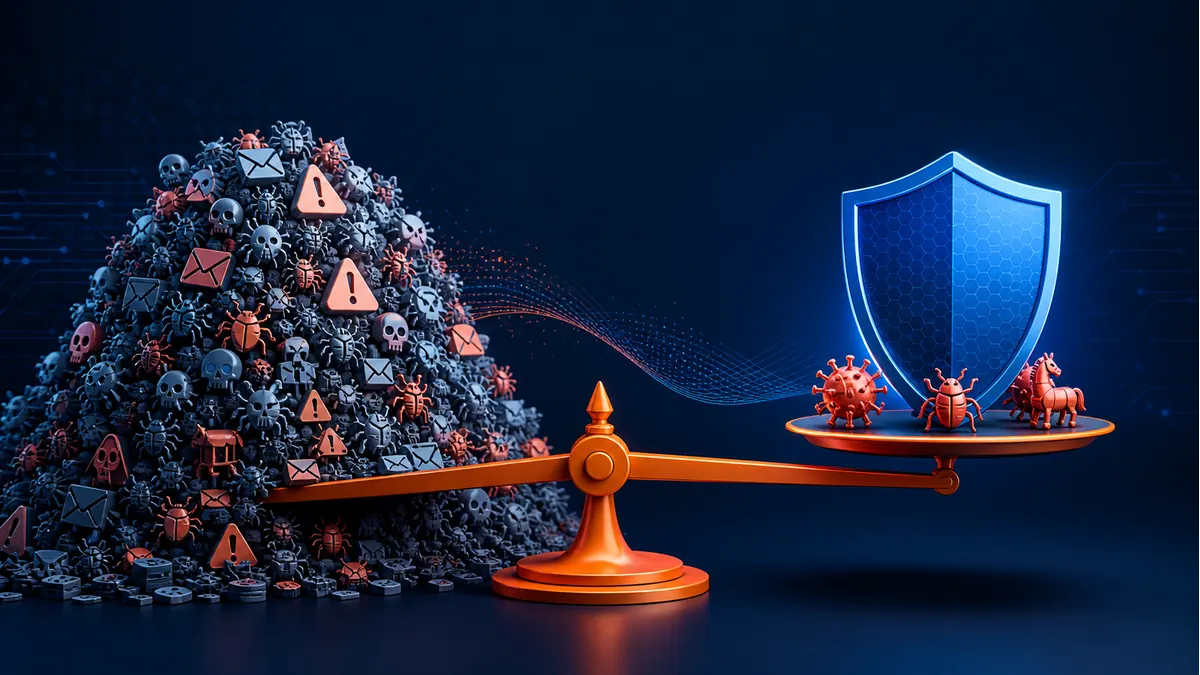 Mi antivirus detecta tropecientos mil virus….