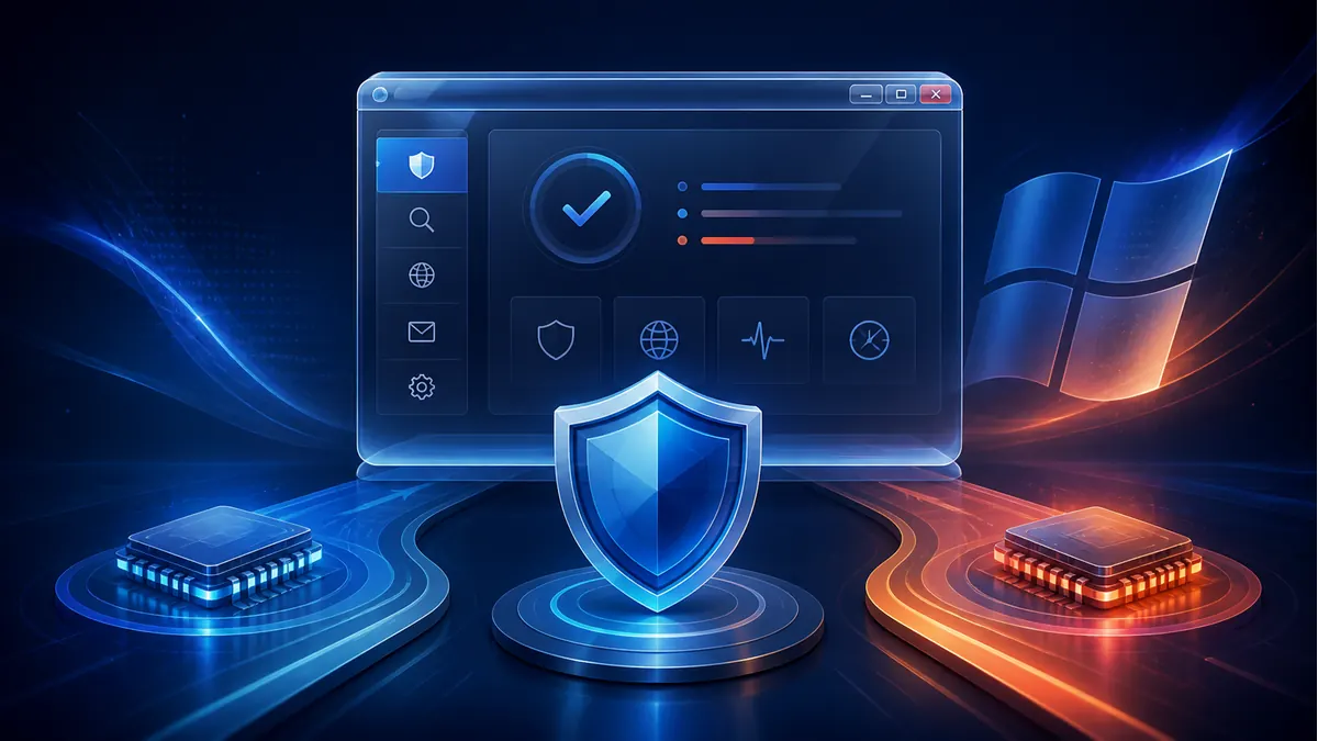 avast! compatible con Windows Vista
