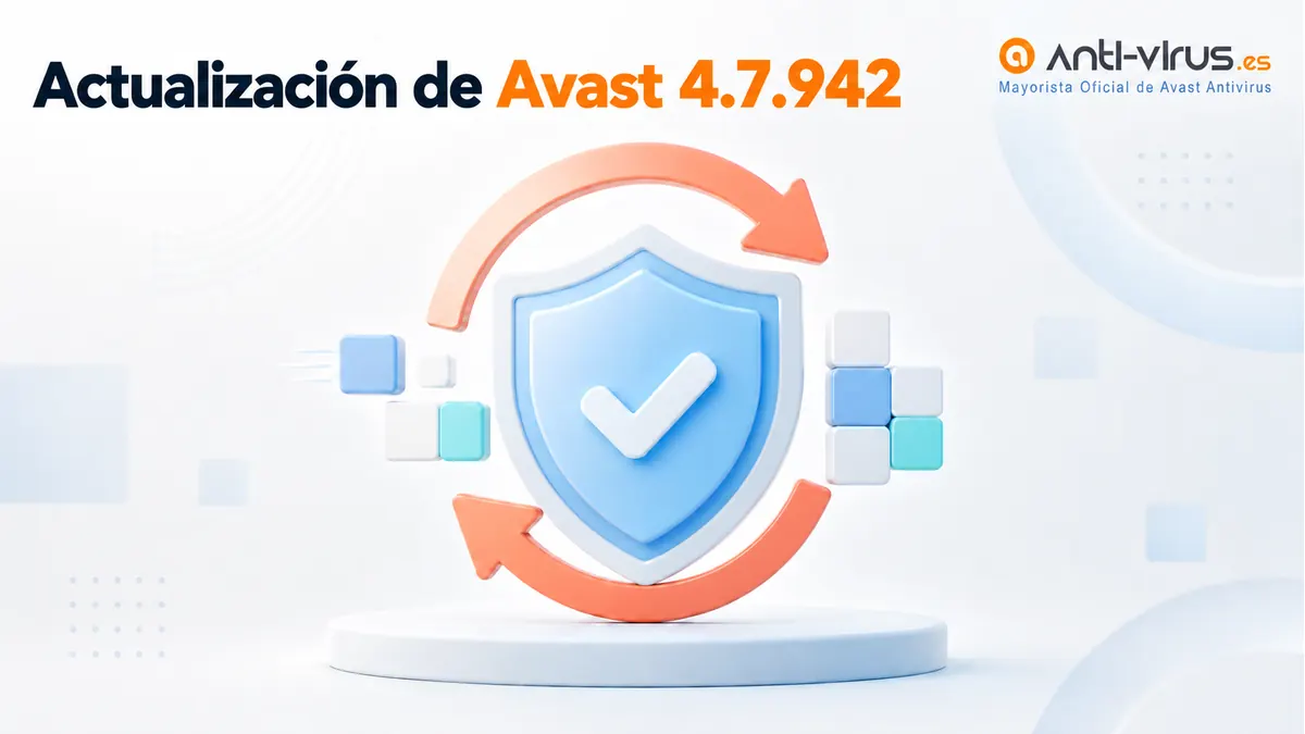 Nueva versión de avast! 4.7.942