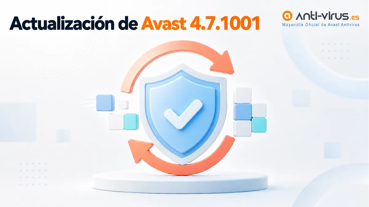 Nueva versión de avast! 4.7.1001