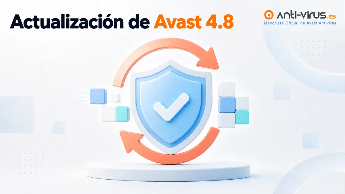 Nuevo avast! 4.8