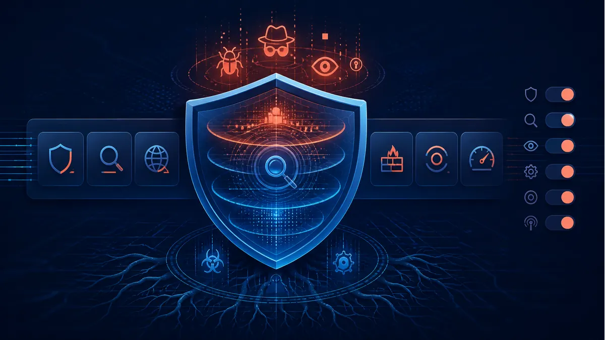¿Dónde están las nuevas características antispyware y antirootkit de avast!?