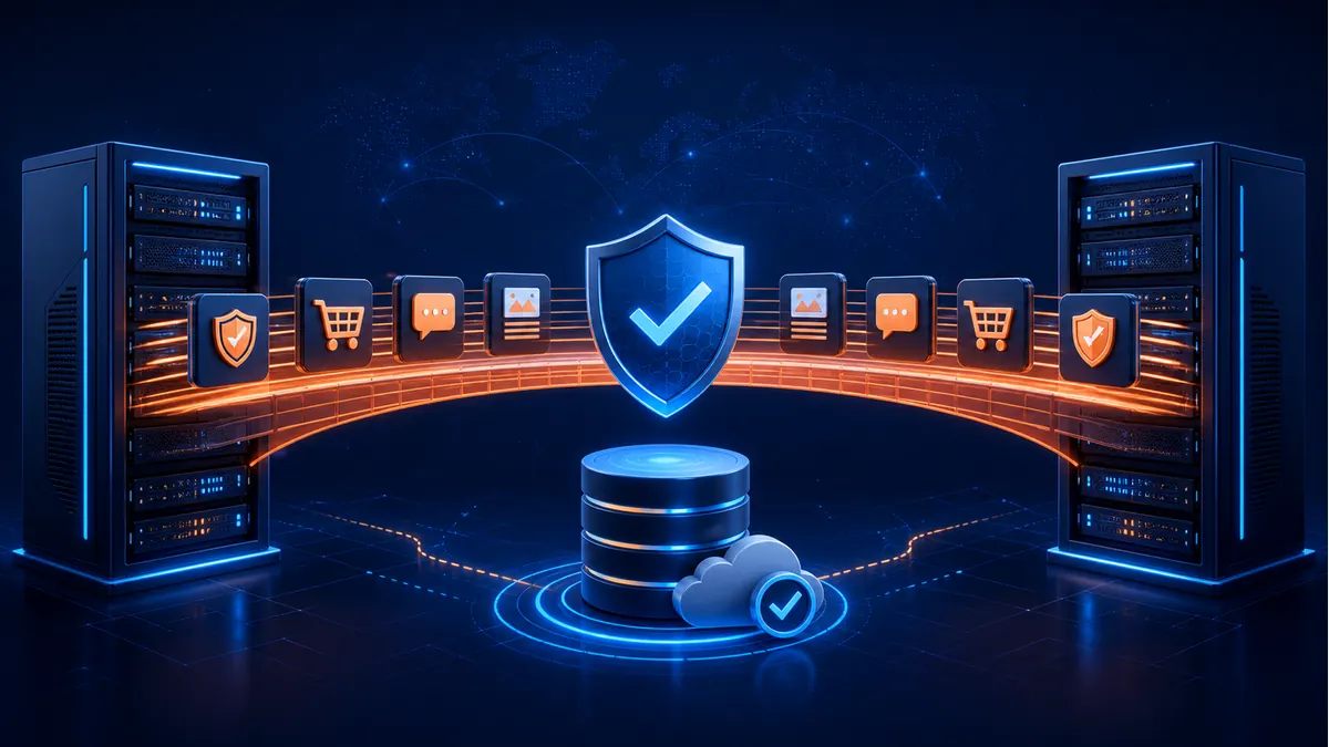 Cambio de hosting