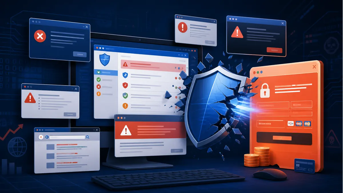 Antivirus 2009, otro falso antimalware