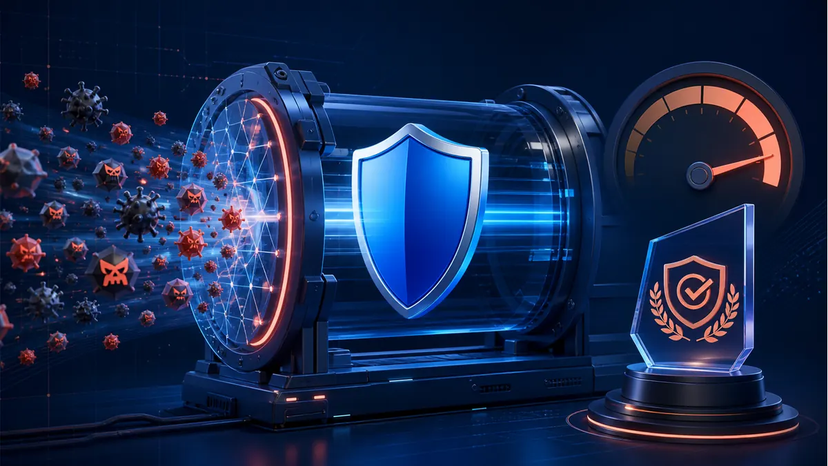 avast! antivirus calificado ++ por AV-Test
