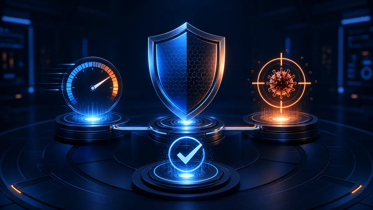 avast! en el top del test de AV Comparatives