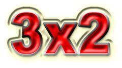 3x2