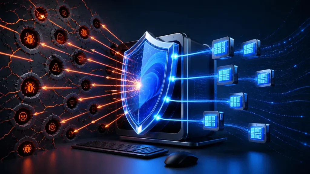Numerosas vulnerabilidades de Windows corregidas mediante un gran paquete coordinado de parches