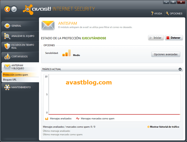 avast internet security