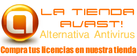 La tienda avast, distribuidor oficial de avast antivirus