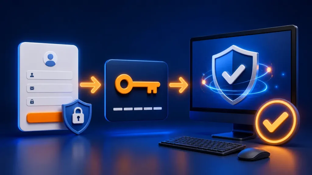 Proceso de registro de Avast Free y activación de una licencia gratuita