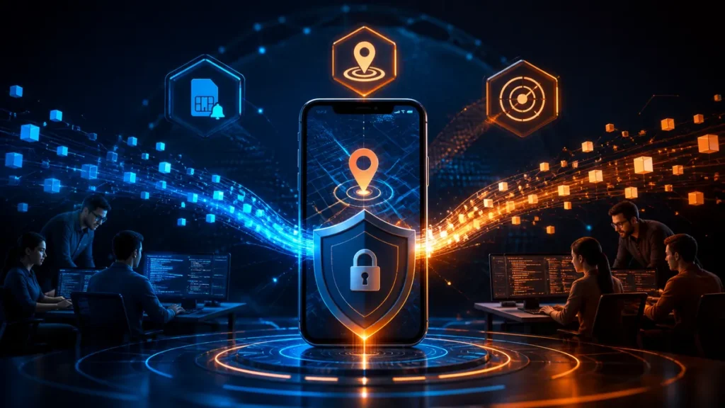Protección antirrobo para Android reforzada mediante la adquisición de ITAgents