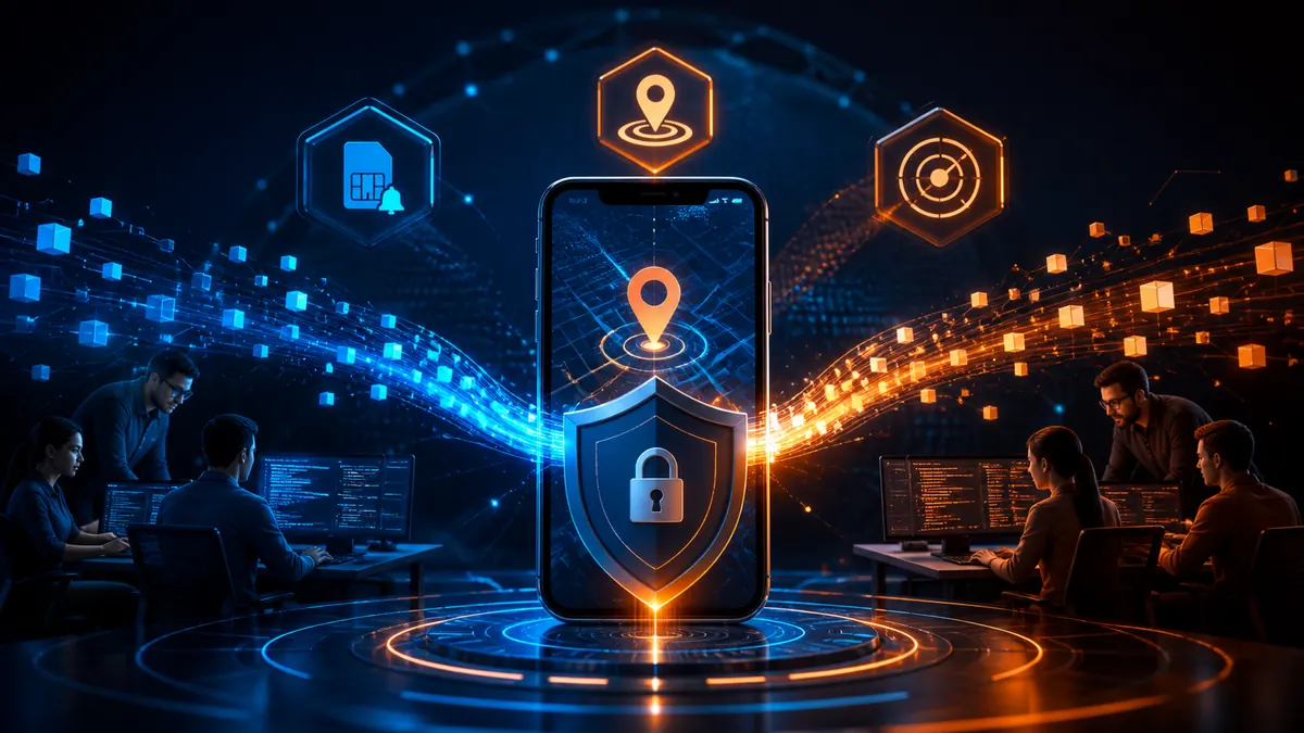 Protección antirrobo para Android reforzada mediante la adquisición de ITAgents