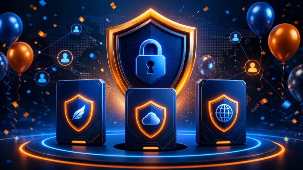 Celebración de mil seguidores y sorteo de tres licencias de seguridad