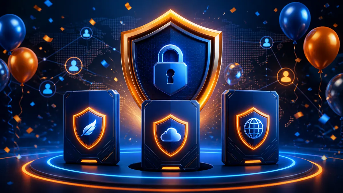 Celebración de mil seguidores y sorteo de tres licencias de seguridad