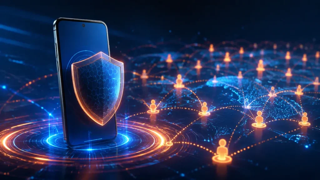 Avast Free Mobile Security protege una comunidad mundial de usuarios Android