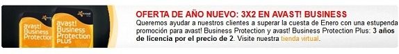 avast business oferta