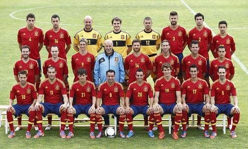 avast! con España en la Eurocopa 2012
