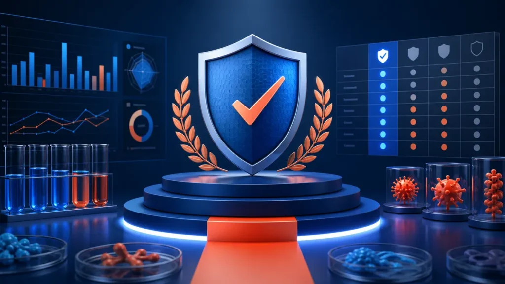 Avast Free destaca en un test antivirus independiente