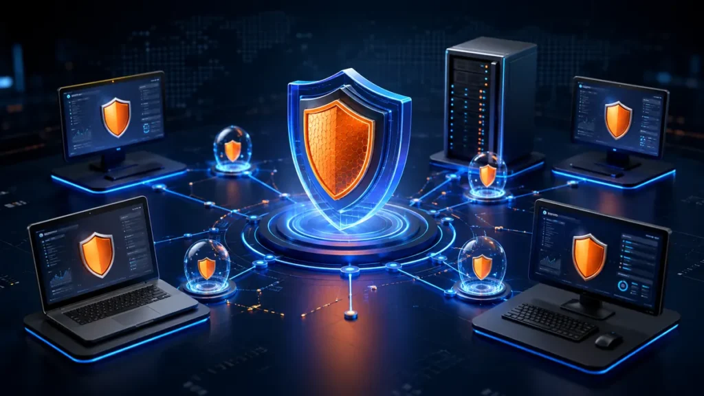 Protección centralizada de equipos y servidores con Avast Endpoint Protection Suite
