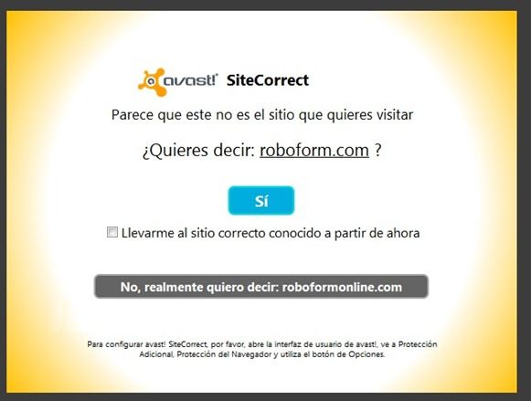 sitecorrect