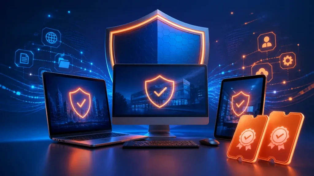 Oferta empresarial 3×2 para productos Avast Endpoint