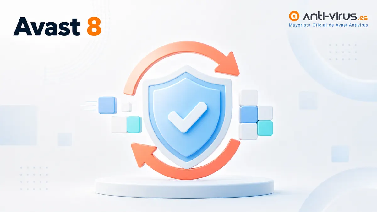 Actualización y lanzamiento de Avast 8