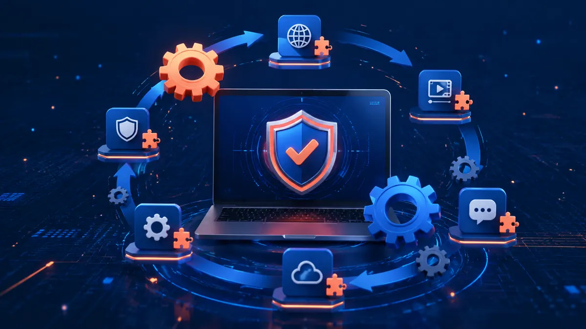 ¿Qué es y cómo se usa la nueva funcionalidad Software Updater de Avast! 8?