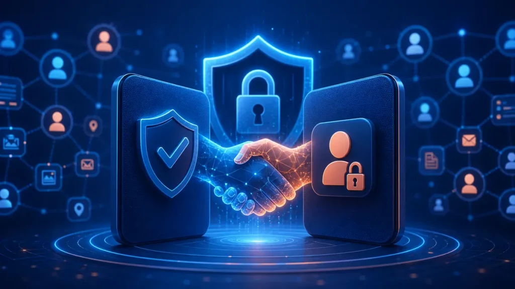 Integración de una plataforma de privacidad para proteger perfiles de redes sociales