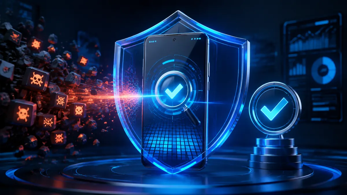 Avast Mobile Security obtiene la máxima puntuación en las pruebas de AV-Test