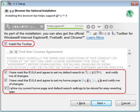 Avast Browser Cleanup
