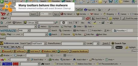 Avast Browser Cleanup