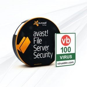 avast file serser security vb100