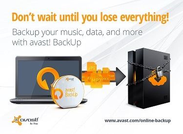 avast backup
