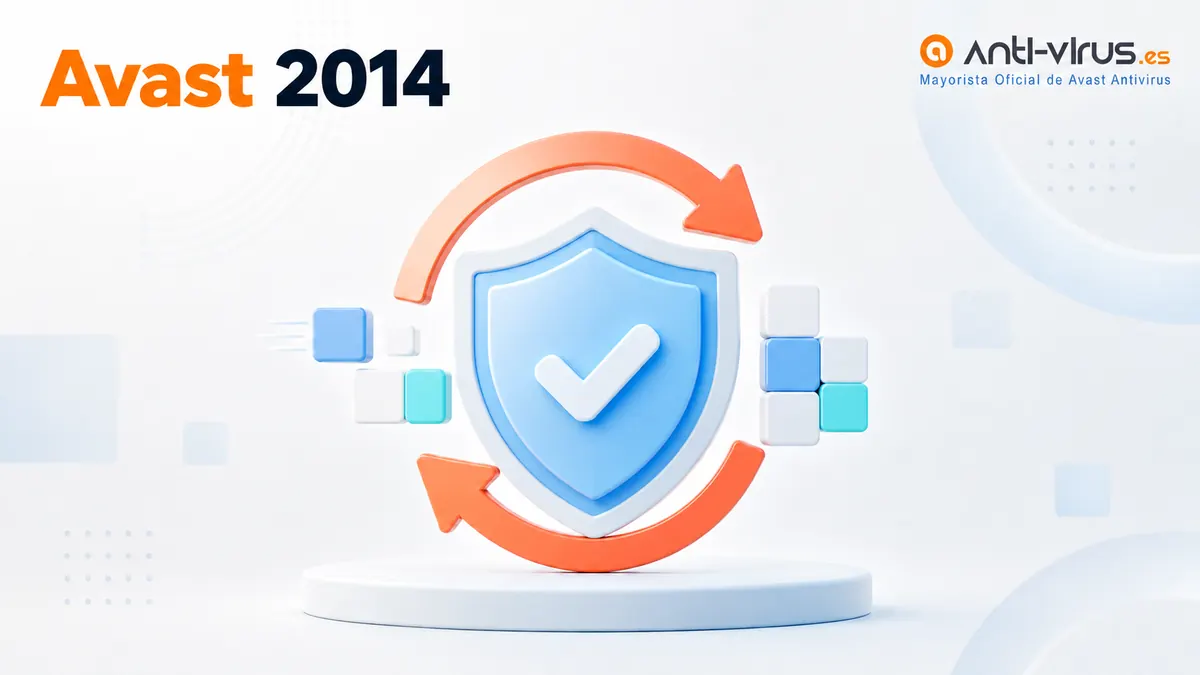 Actualización Avast 2014