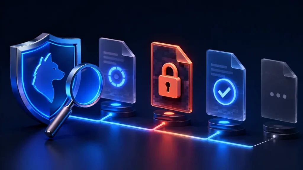 Archivos que Avast no puede analizar durante un escaneo