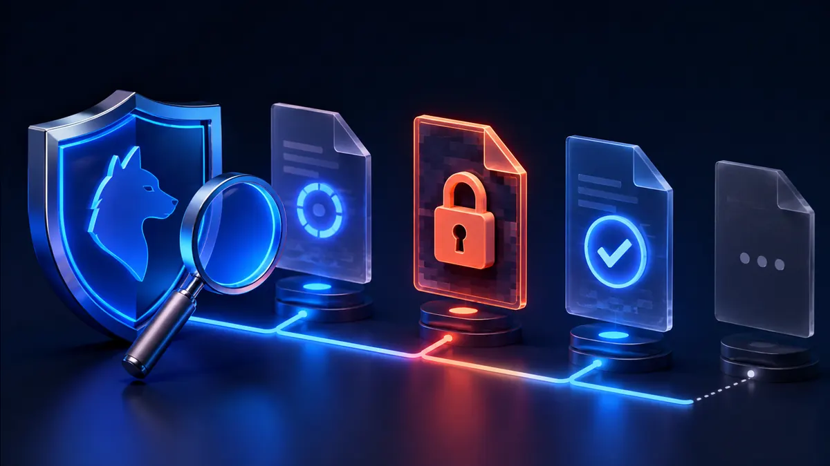 Archivos que Avast no puede analizar durante un escaneo