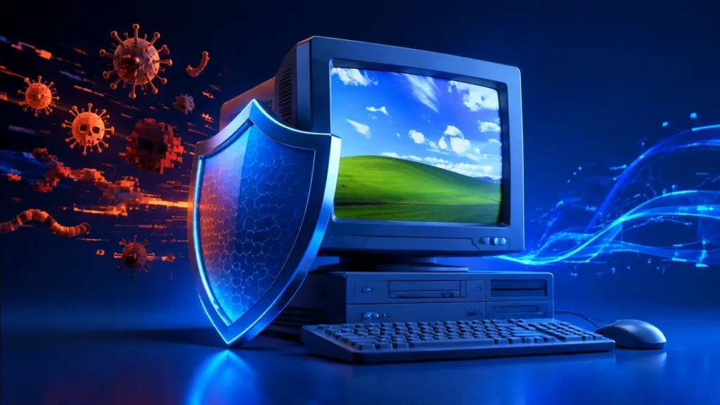 Avast mantiene la protección antivirus para Windows XP
