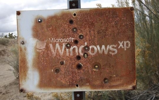 Windows XP soporte Avast