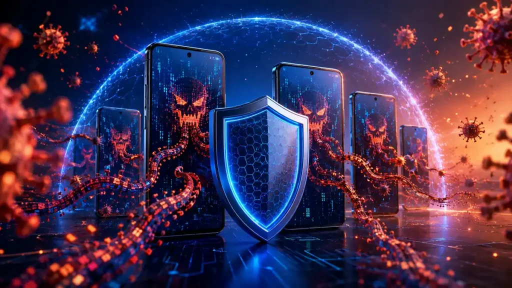 Crecimiento y evolución del malware para dispositivos móviles