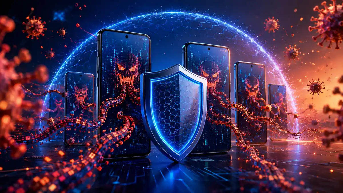 El malware para móviles crece de manera espectacular en los últimos tiempos y se vuelve cada vez más complejo
