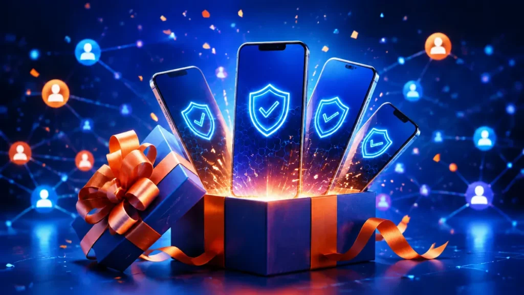 Sorteo de licencias de Avast Mobile Security Premium para una comunidad digital