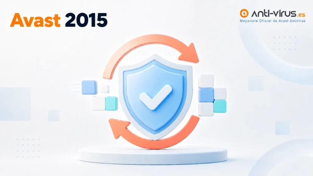 Presentación de la nueva versión Avast 2015