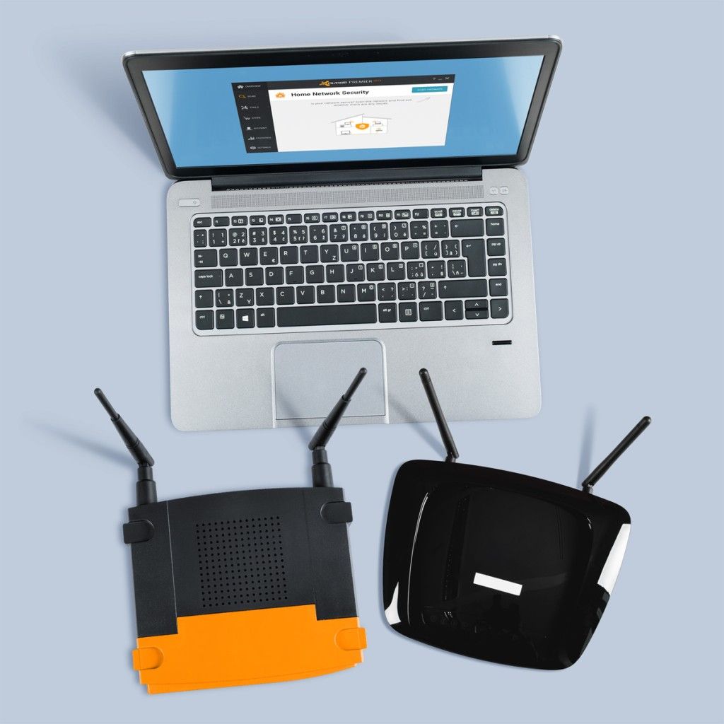Avast Network Security