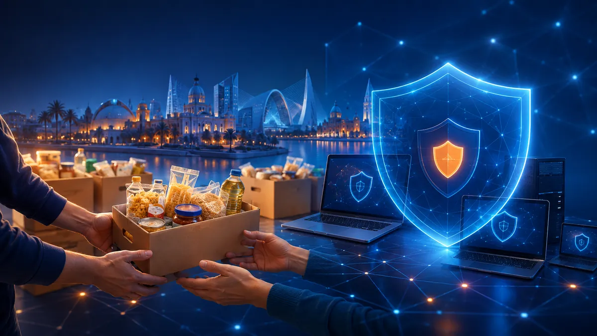 Anti-Virus.es colabora con el Banco de Alimentos de Valencia y con el Banco Solidario de Alimentos ofreciendo Avast Internet Security para sus equipos