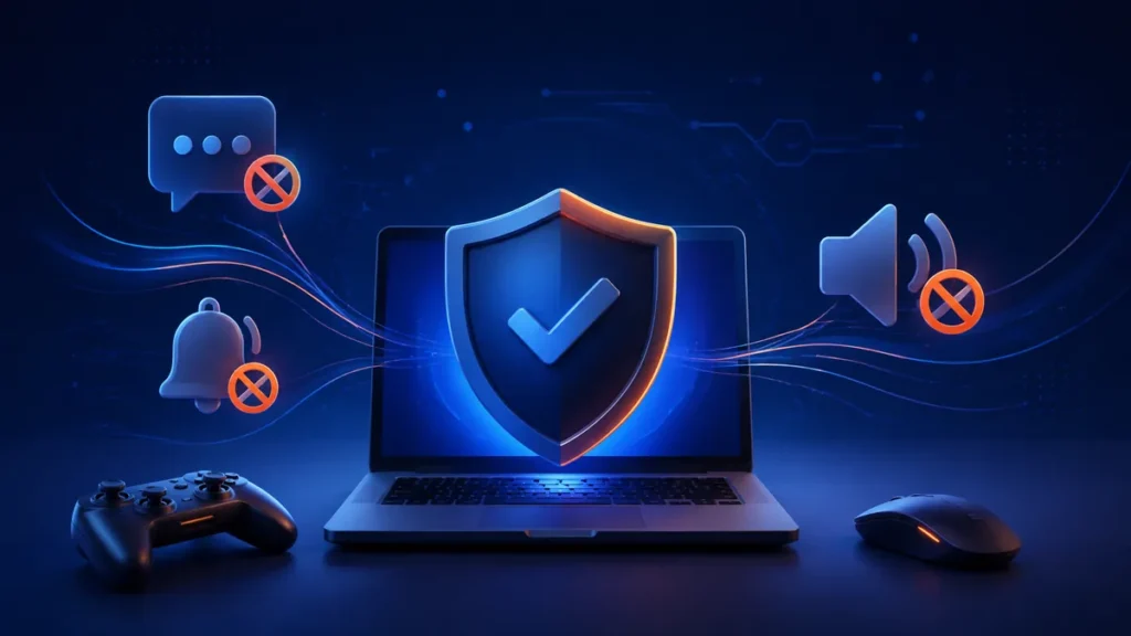 Cómo silenciar mensajes, alertas y ventanas emergentes de Avast