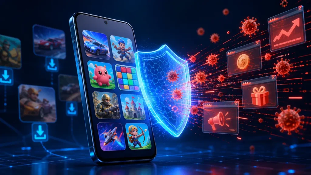Juegos Android falsos distribuyen adware y Avast bloquea la amenaza