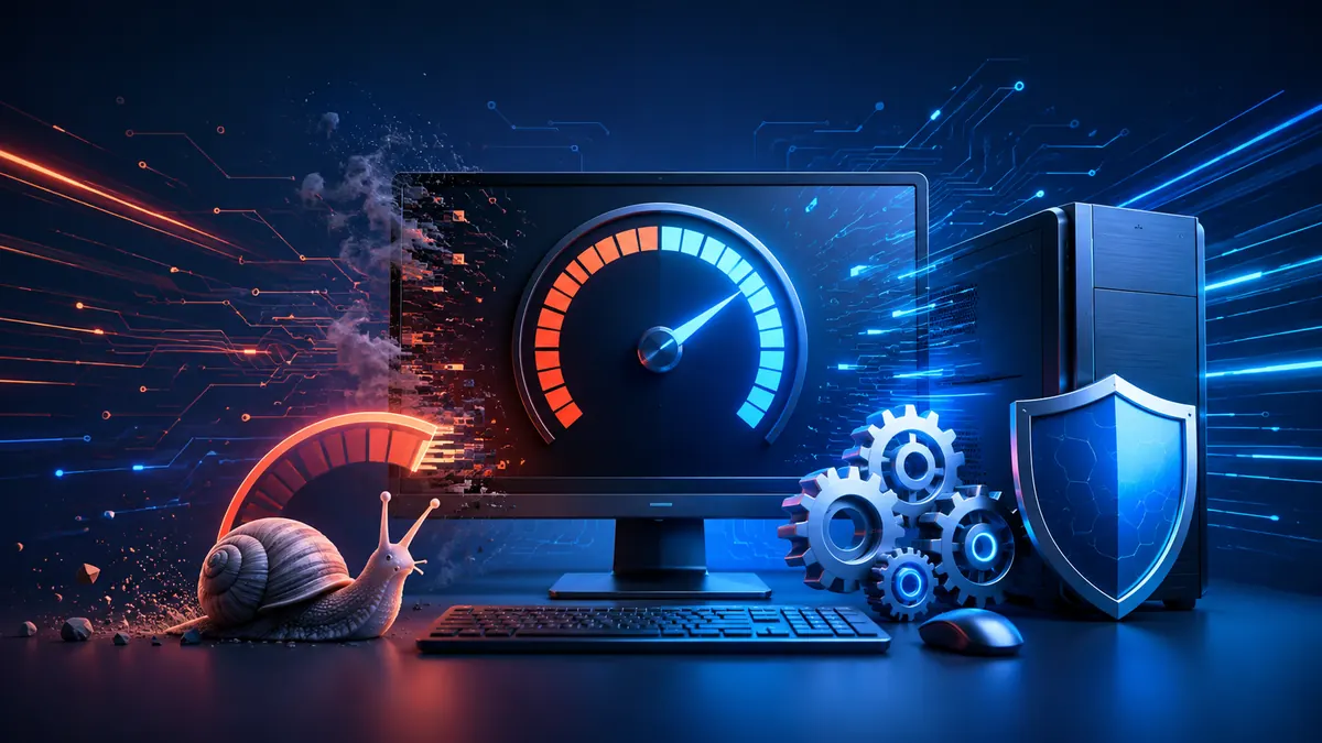 Mi PC parece que va algo lento, ¿es Avast el culpable?