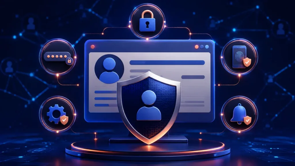 Cinco consejos para proteger una cuenta de Facebook