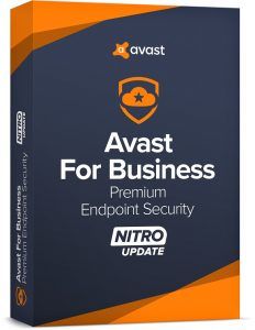 Oferta Avast for Business Premium Endpoint Security (AfB PES)